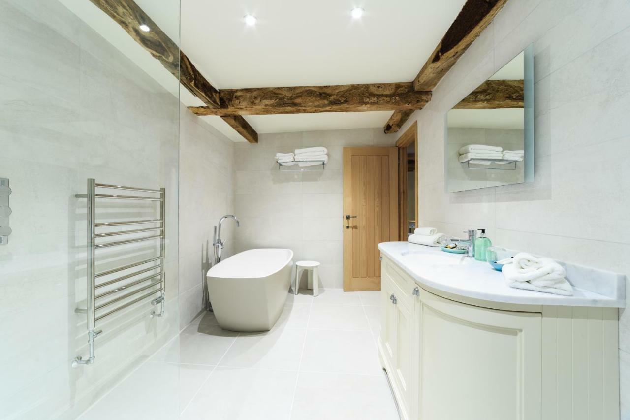 Villa The Stables And Hayloft à Ledbury Extérieur photo