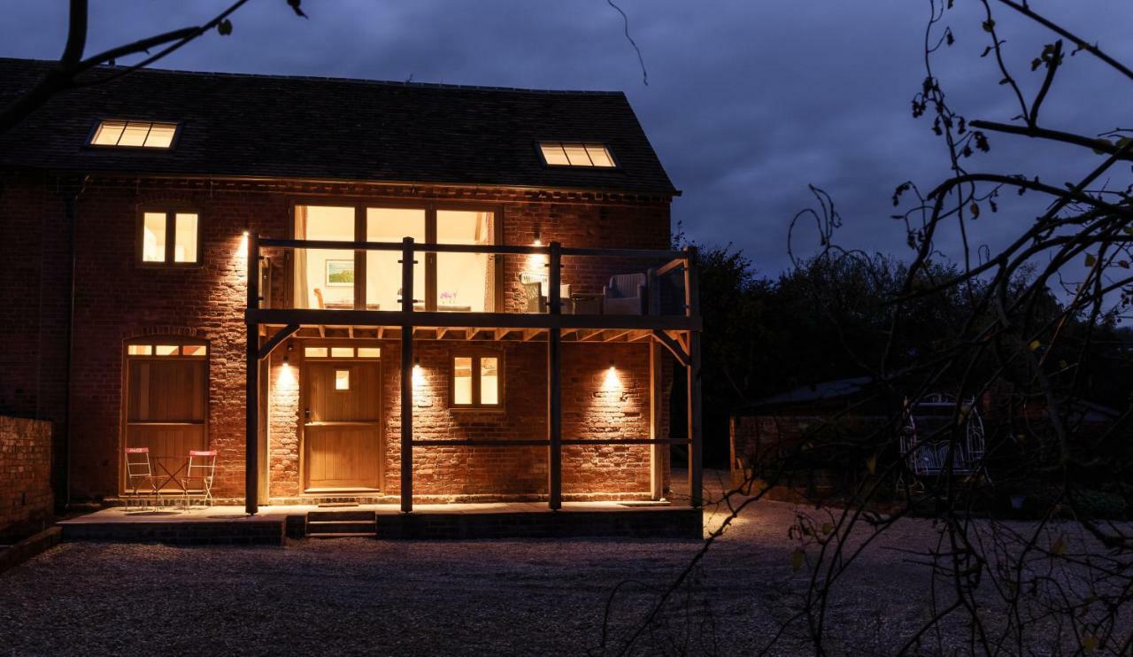 Villa The Stables And Hayloft à Ledbury Extérieur photo