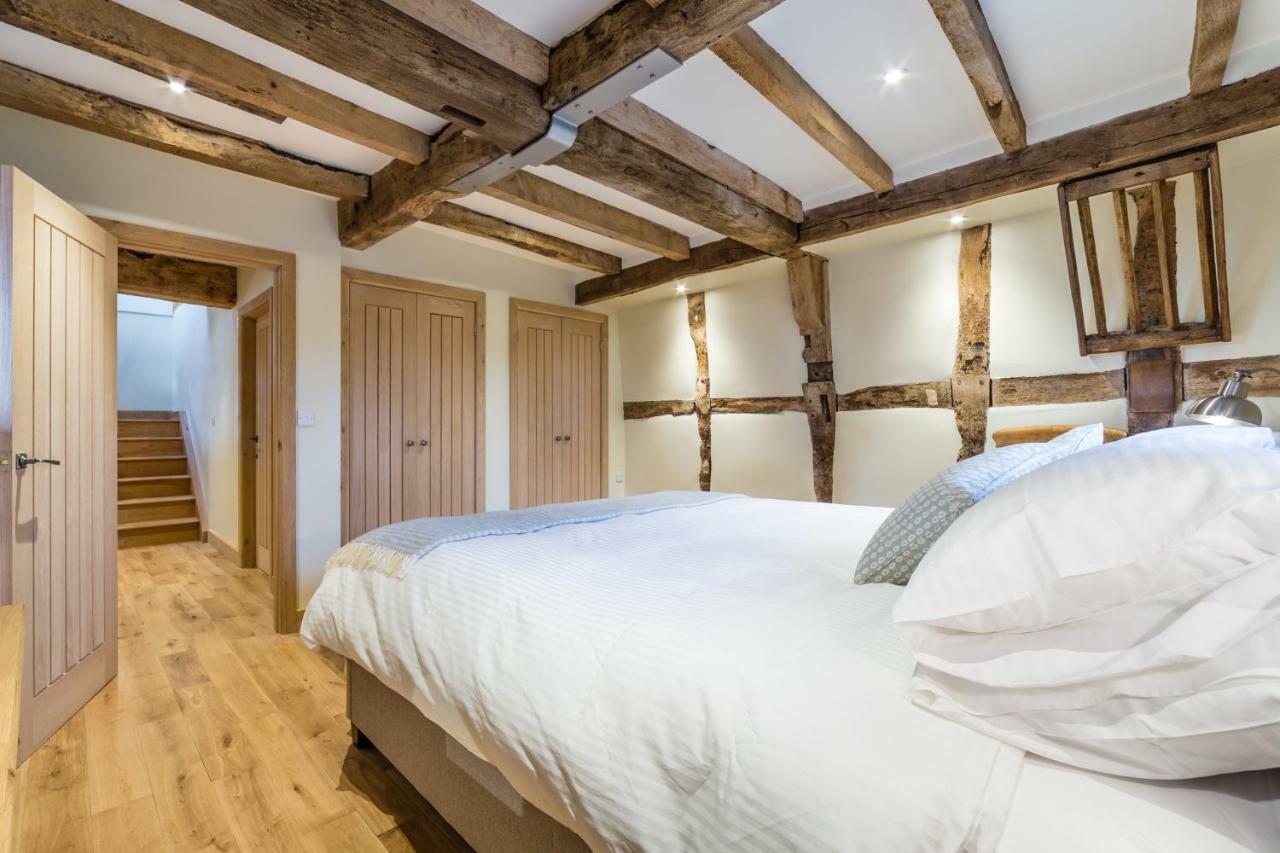 Villa The Stables And Hayloft à Ledbury Extérieur photo