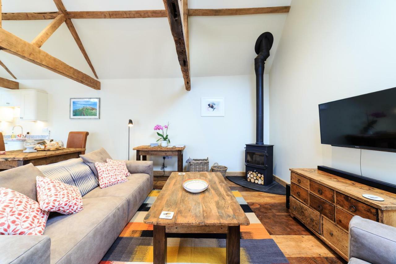 Villa The Stables And Hayloft à Ledbury Extérieur photo