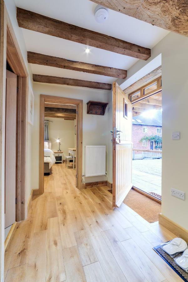 Villa The Stables And Hayloft à Ledbury Extérieur photo